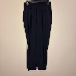 Z by Zella Black Polyester Jogger Pants with Pockets Small